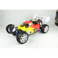 1:8 two speed rc car nitro buggy